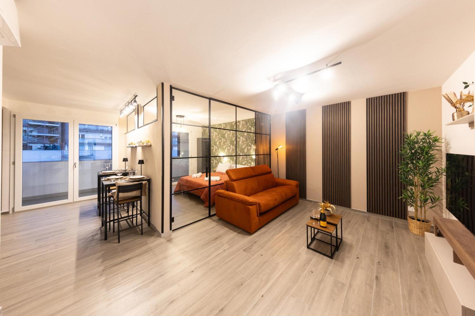 Urban Chic Luxury Suite Apartments Ρώμη Εξωτερικό φωτογραφία