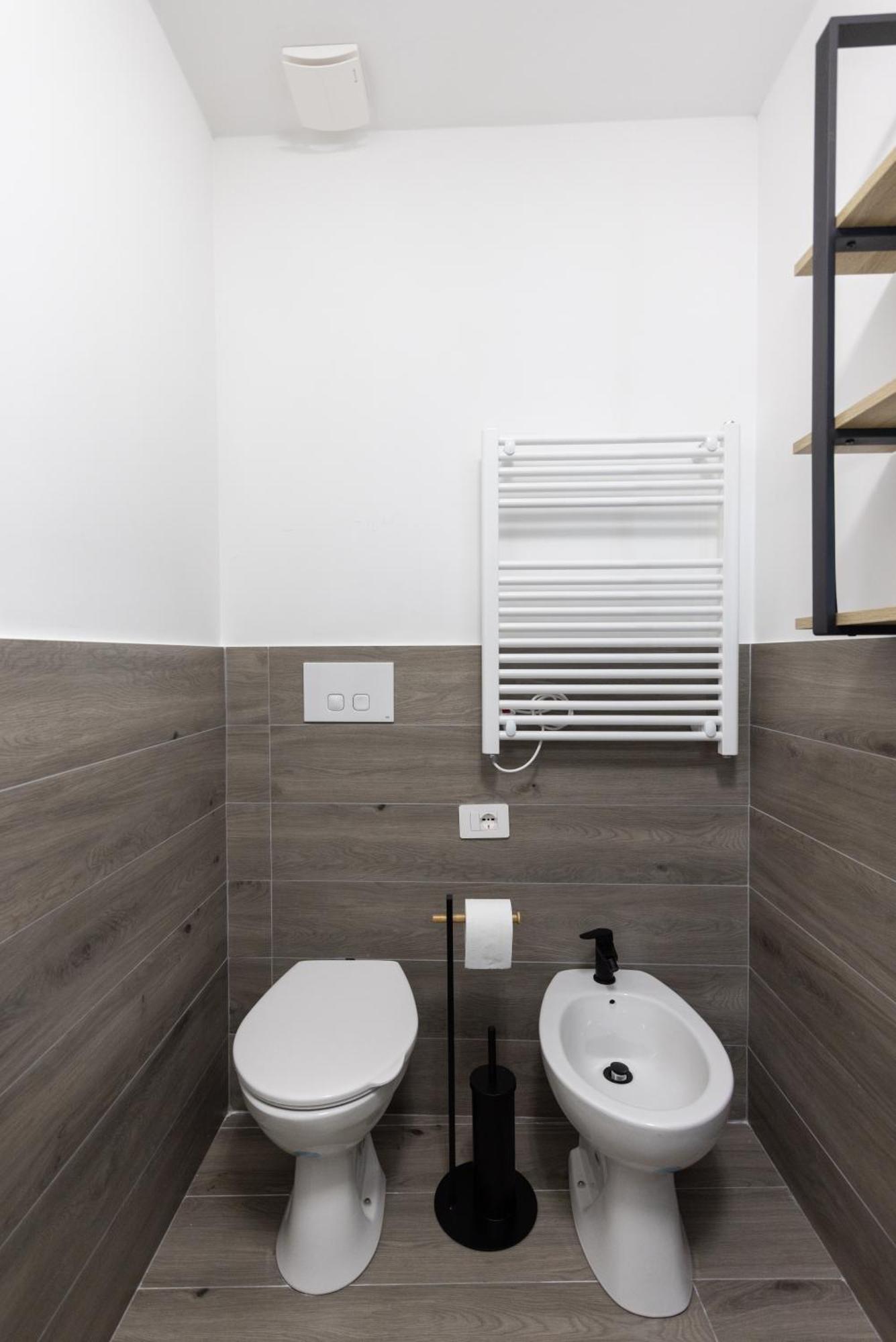 Urban Chic Luxury Suite Apartments Ρώμη Εξωτερικό φωτογραφία