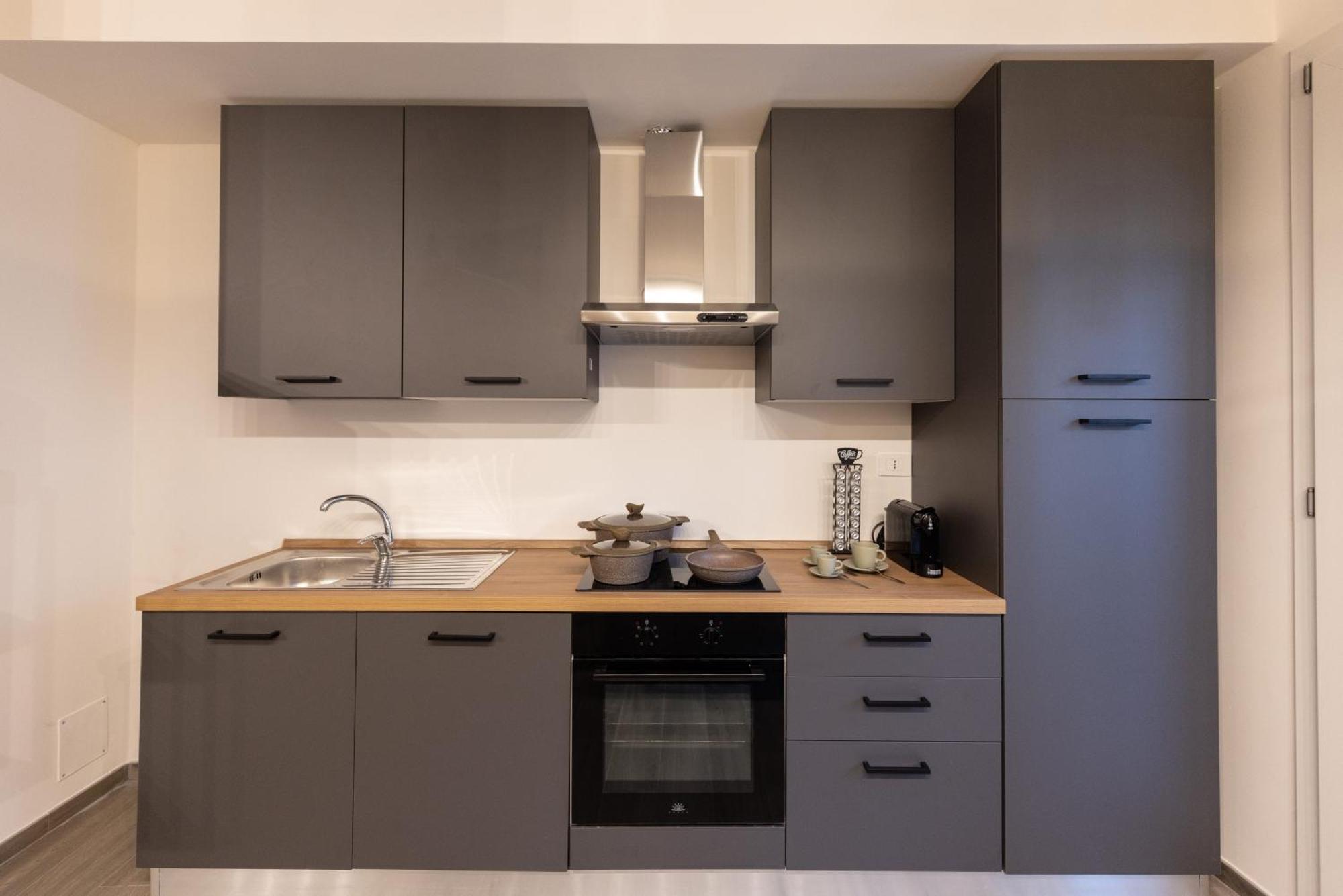 Urban Chic Luxury Suite Apartments Ρώμη Εξωτερικό φωτογραφία