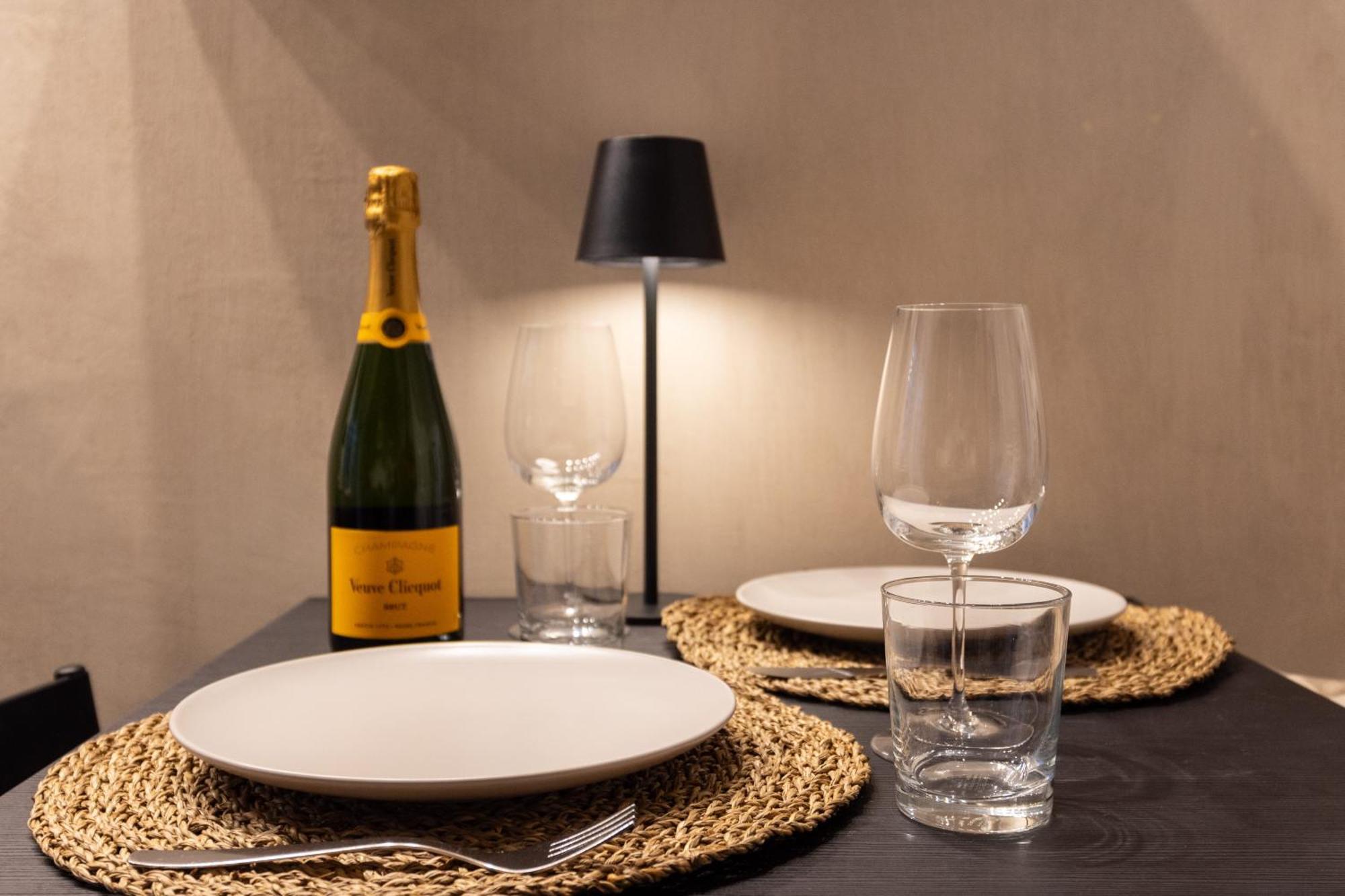 Urban Chic Luxury Suite Apartments Ρώμη Εξωτερικό φωτογραφία