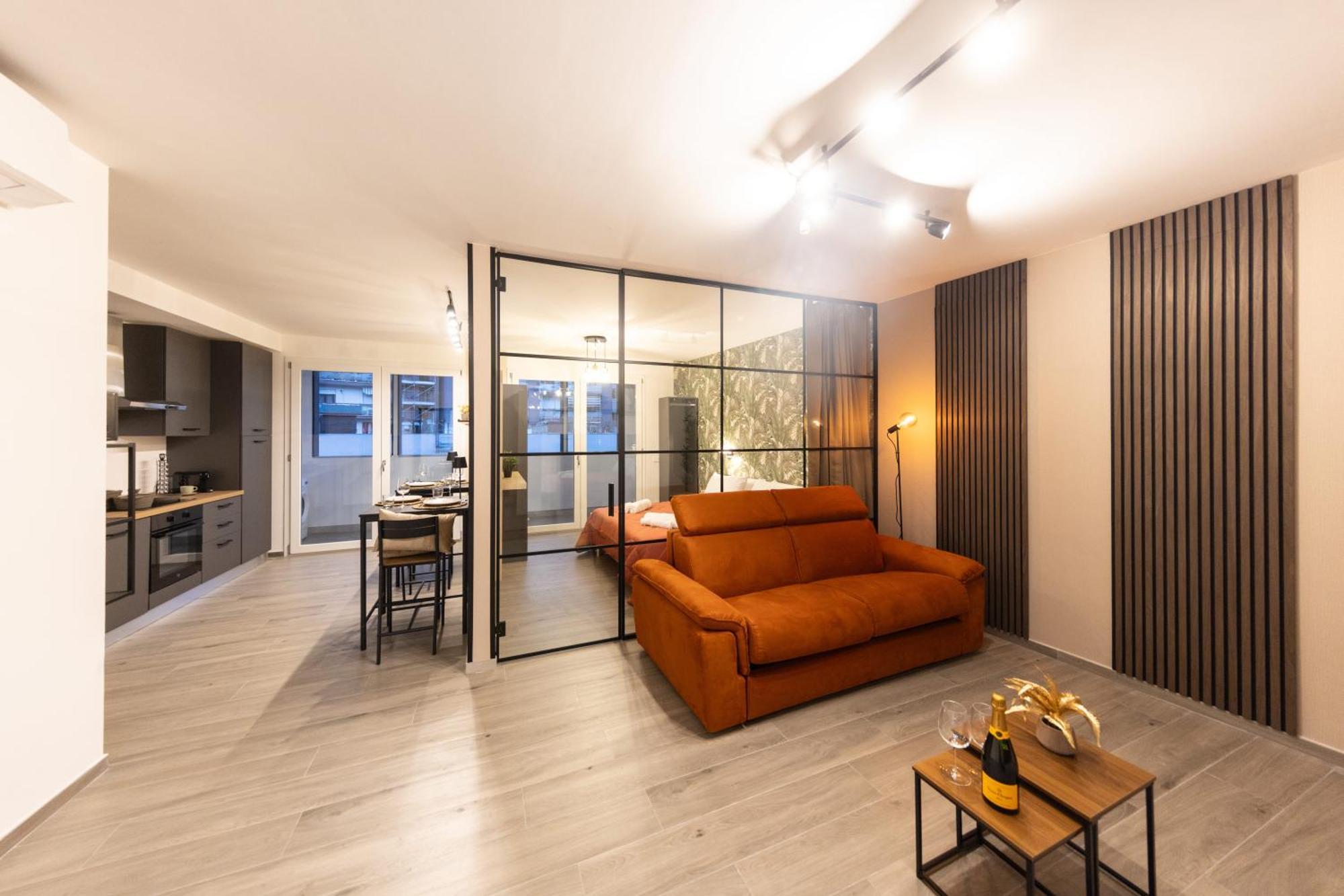 Urban Chic Luxury Suite Apartments Ρώμη Εξωτερικό φωτογραφία