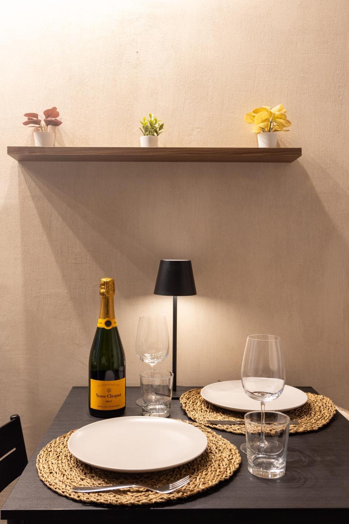 Urban Chic Luxury Suite Apartments Ρώμη Εξωτερικό φωτογραφία