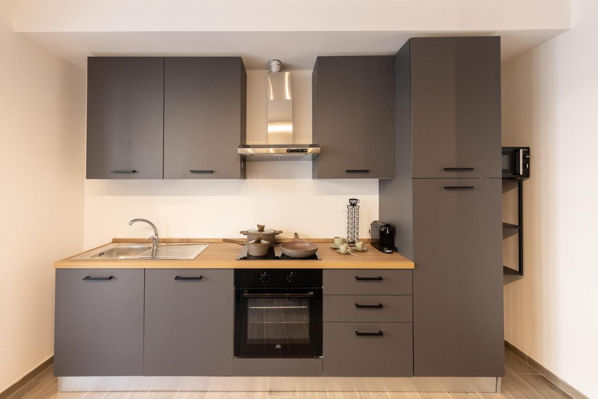 Urban Chic Luxury Suite Apartments Ρώμη Εξωτερικό φωτογραφία