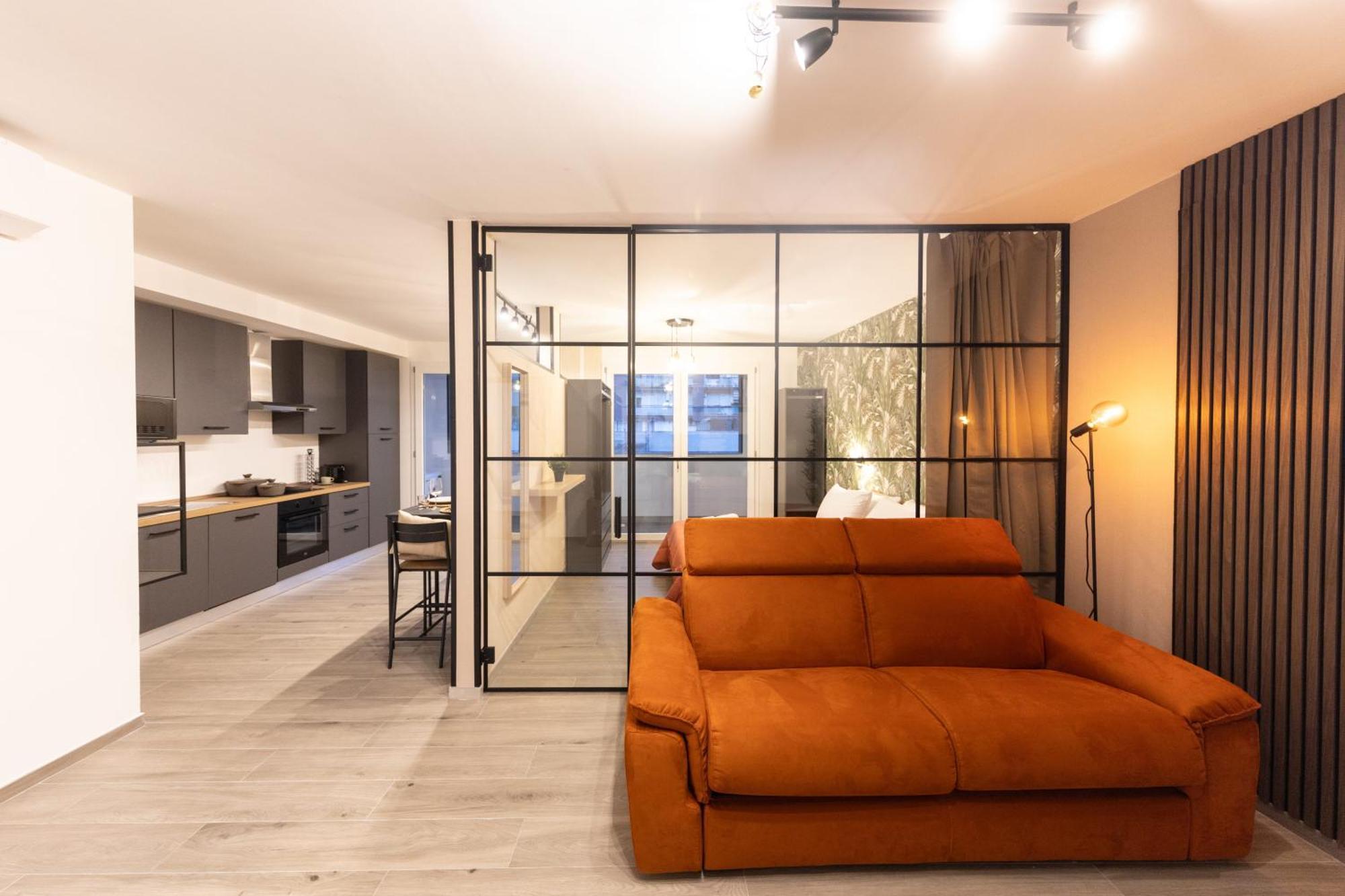 Urban Chic Luxury Suite Apartments Ρώμη Εξωτερικό φωτογραφία