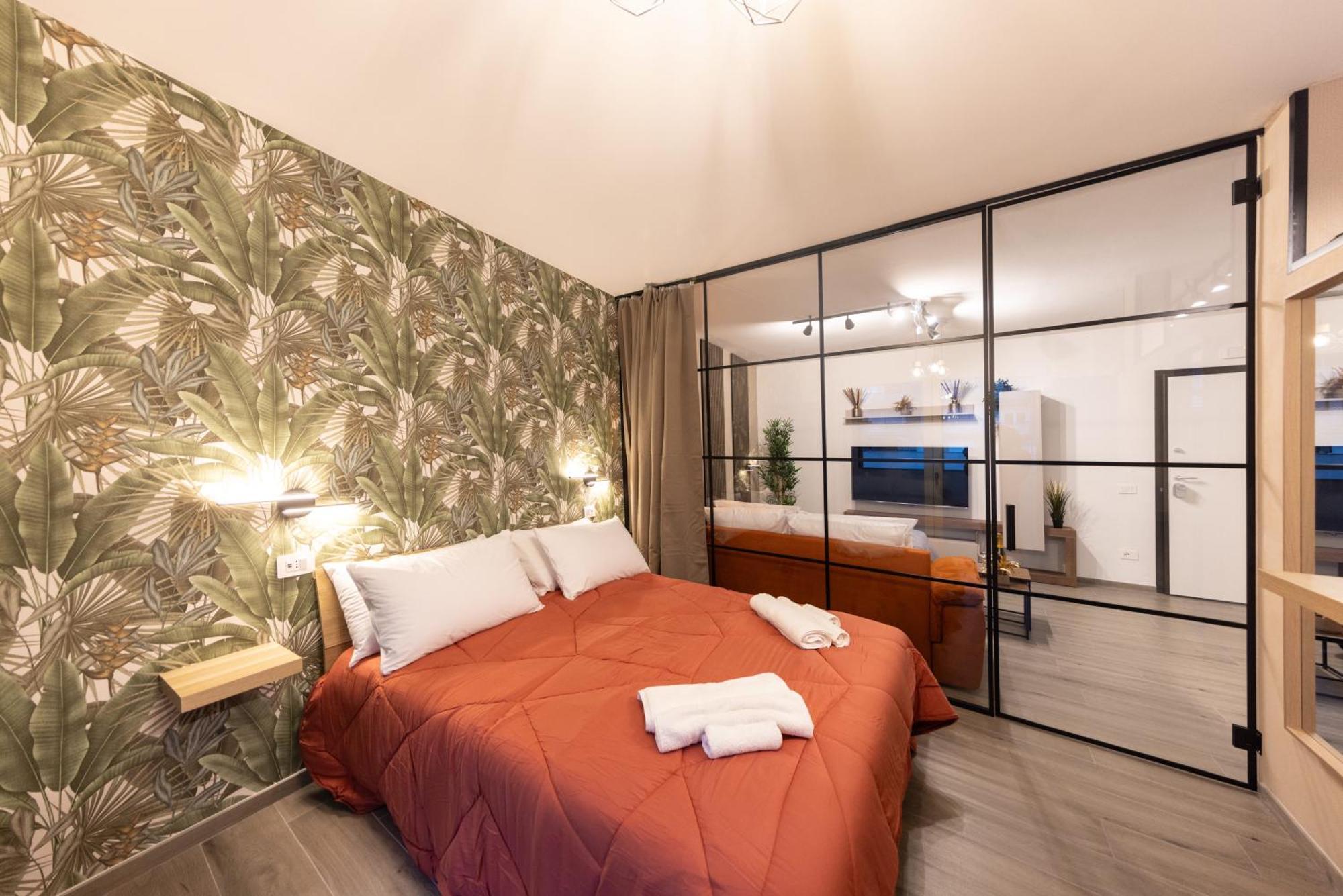 Urban Chic Luxury Suite Apartments Ρώμη Εξωτερικό φωτογραφία